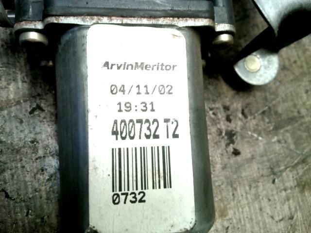 bontott RENAULT SCÉNIC I Jobb első Ablakemelő Szerkezet (Elektromos)