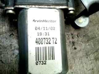 bontott RENAULT SCÉNIC I Jobb első Ablakemelő Szerkezet (Elektromos)