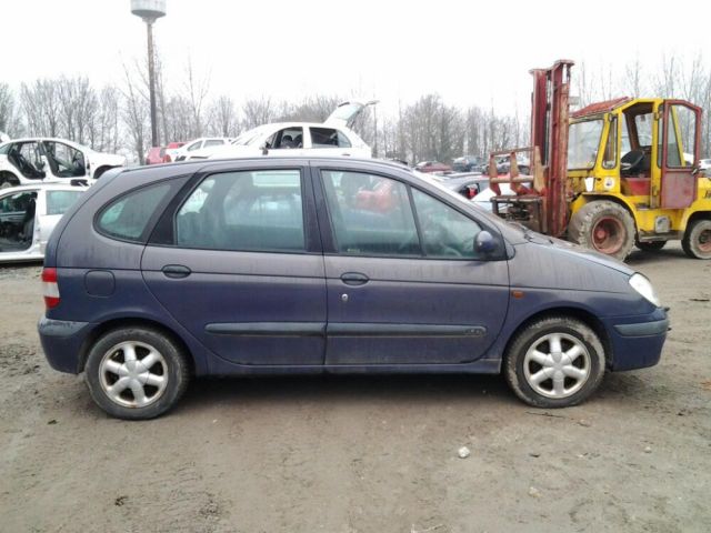 bontott RENAULT SCÉNIC I Jobb első Ablakemelő Szerkezet (Elektromos)