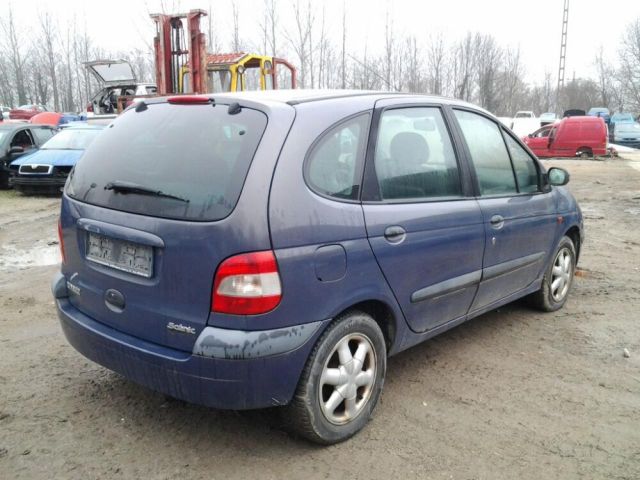 bontott RENAULT SCÉNIC I Jobb első Ablakemelő Szerkezet (Elektromos)