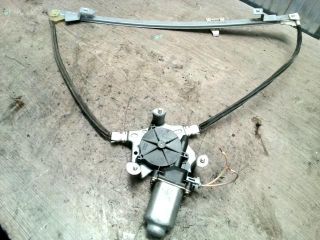 bontott RENAULT SCÉNIC I Jobb első Ablakemelő Szerkezet (Elektromos)