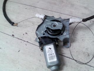 bontott RENAULT SCÉNIC I Jobb első Ablakemelő Szerkezet (Elektromos)