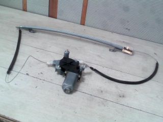 bontott RENAULT SCÉNIC I Jobb első Ablakemelő Szerkezet (Elektromos)