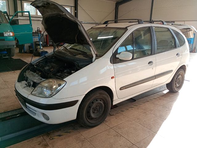 bontott RENAULT SCÉNIC I Jobb első Ablakvezető Gumi