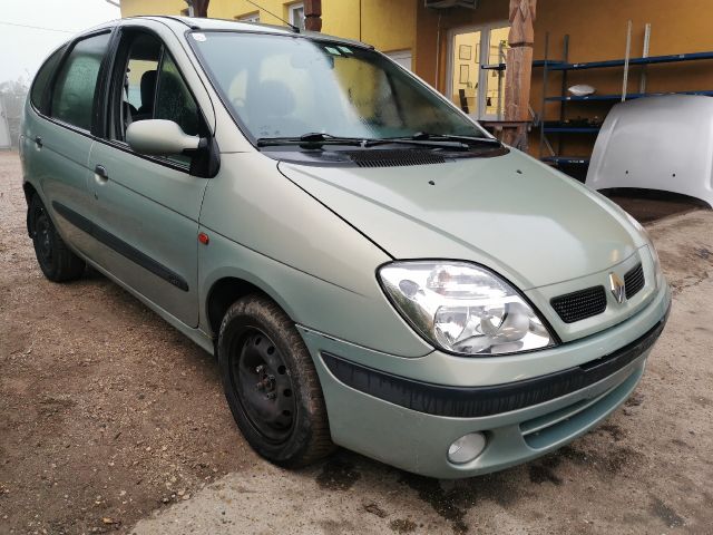 bontott RENAULT SCÉNIC I Jobb első Ablakvezető Gumi