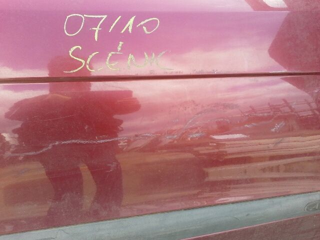 bontott RENAULT SCÉNIC I Jobb első Ajtó (Részeivel)