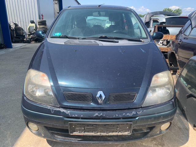 bontott RENAULT SCÉNIC I Jobb első Ajtó (Részeivel)