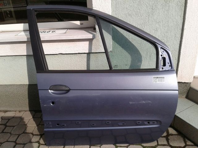 bontott RENAULT SCÉNIC I Jobb első Ajtó (Részeivel)
