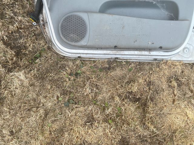 bontott RENAULT SCÉNIC I Jobb első Ajtó (Részeivel)