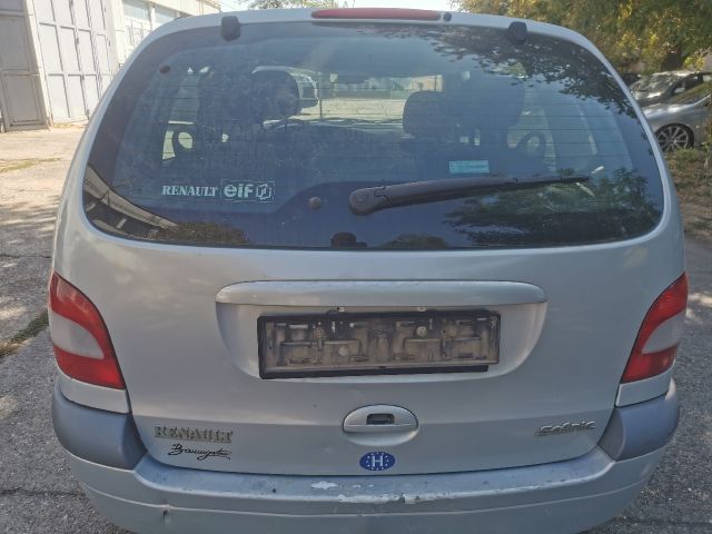 bontott RENAULT SCÉNIC I Jobb első Ajtó (Részeivel)