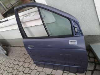 bontott RENAULT SCÉNIC I Jobb első Ajtó (Részeivel)