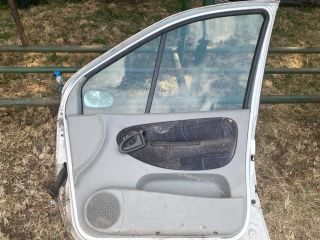 bontott RENAULT SCÉNIC I Jobb első Ajtó (Részeivel)