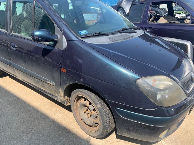 bontott RENAULT SCÉNIC I Jobb első Ajtó (Részeivel)