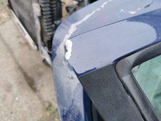 bontott RENAULT SCÉNIC I Jobb első Ajtó (Részeivel)