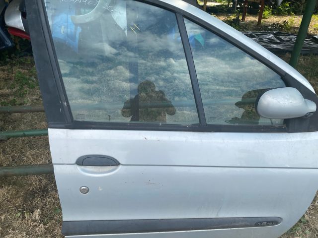 bontott RENAULT SCÉNIC I Jobb első Ajtó (Részeivel)