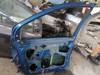 bontott RENAULT SCÉNIC I Jobb első Ajtó (Részeivel)