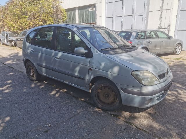 bontott RENAULT SCÉNIC I Jobb első Ajtó (Részeivel)