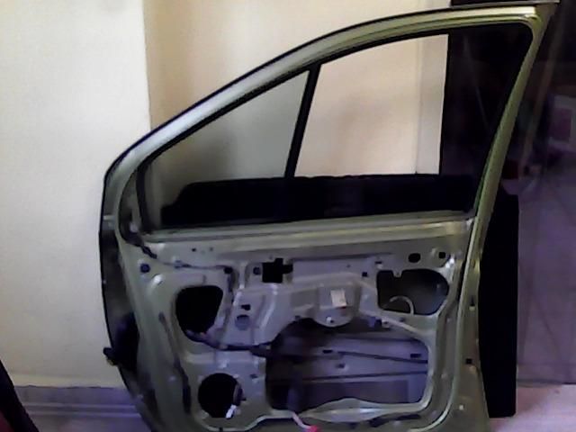 bontott RENAULT SCÉNIC I Jobb első Ajtó (Üres lemez)