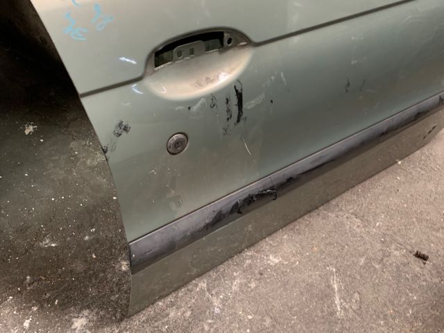 bontott RENAULT SCÉNIC I Jobb első Ajtó (Üres lemez)