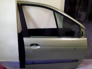 bontott RENAULT SCÉNIC I Jobb első Ajtó (Üres lemez)