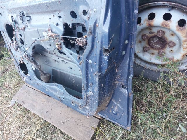 bontott RENAULT SCÉNIC I Jobb első Ajtó (Üres lemez)