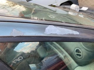 bontott RENAULT SCÉNIC I Jobb első Ajtó (Üres lemez)