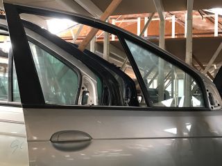 bontott RENAULT SCÉNIC I Jobb első Ajtó (Üres lemez)