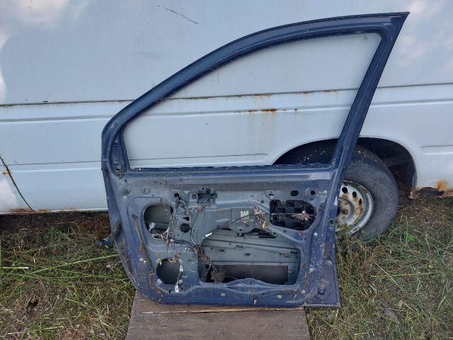 bontott RENAULT SCÉNIC I Jobb első Ajtó (Üres lemez)