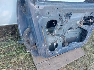 bontott RENAULT SCÉNIC I Jobb első Ajtó (Üres lemez)