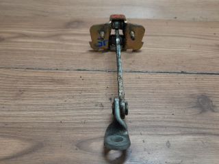 bontott RENAULT SCÉNIC I Jobb első Ajtóhatároló