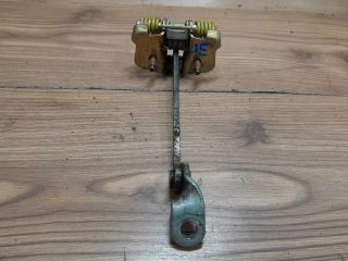 bontott RENAULT SCÉNIC I Jobb első Ajtóhatároló