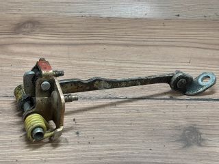 bontott RENAULT SCÉNIC I Jobb első Ajtóhatároló