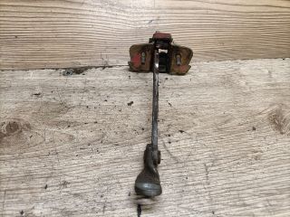 bontott RENAULT SCÉNIC I Jobb első Ajtóhatároló