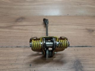 bontott RENAULT SCÉNIC I Jobb első Ajtóhatároló