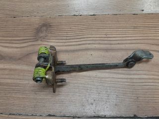 bontott RENAULT SCÉNIC I Jobb első Ajtóhatároló