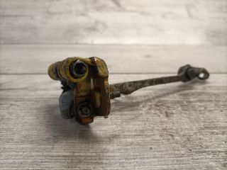 bontott RENAULT SCÉNIC I Jobb első Ajtóhatároló