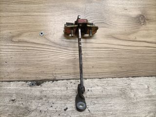 bontott RENAULT SCÉNIC I Jobb első Ajtóhatároló