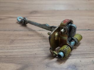 bontott RENAULT SCÉNIC I Jobb első Ajtóhatároló