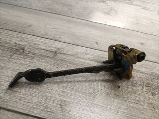 bontott RENAULT SCÉNIC I Jobb első Ajtóhatároló