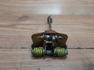 bontott RENAULT SCÉNIC I Jobb első Ajtóhatároló