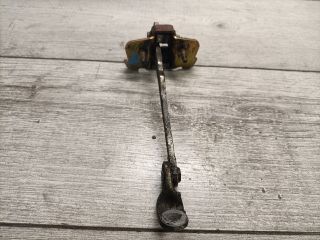 bontott RENAULT SCÉNIC I Jobb első Ajtóhatároló