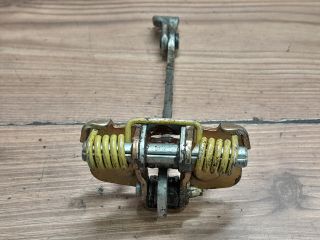 bontott RENAULT SCÉNIC I Jobb első Ajtóhatároló