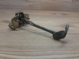 bontott RENAULT SCÉNIC I Jobb első Ajtóhatároló