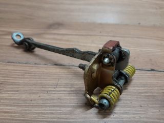 bontott RENAULT SCÉNIC I Jobb első Ajtóhatároló