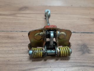 bontott RENAULT SCÉNIC I Jobb első Ajtóhatároló