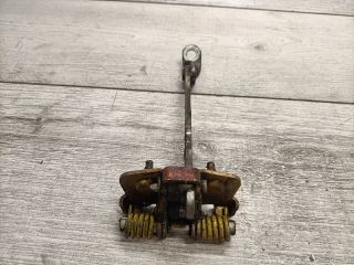 bontott RENAULT SCÉNIC I Jobb első Ajtóhatároló