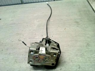 bontott RENAULT SCÉNIC I Jobb első Ajtózár