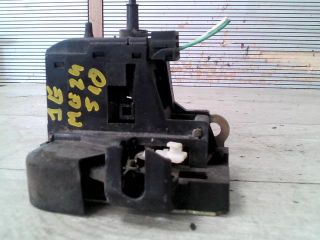 bontott RENAULT SCÉNIC I Jobb első Ajtózár