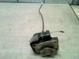 bontott RENAULT SCÉNIC I Jobb első Ajtózár