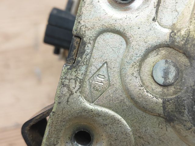 bontott RENAULT SCÉNIC I Jobb első Ajtózár